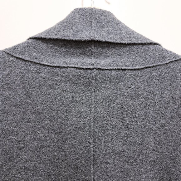 Eileen Fisher Wool Ombré Open-Front Cardigan Size 2X - Picture 10 of 12